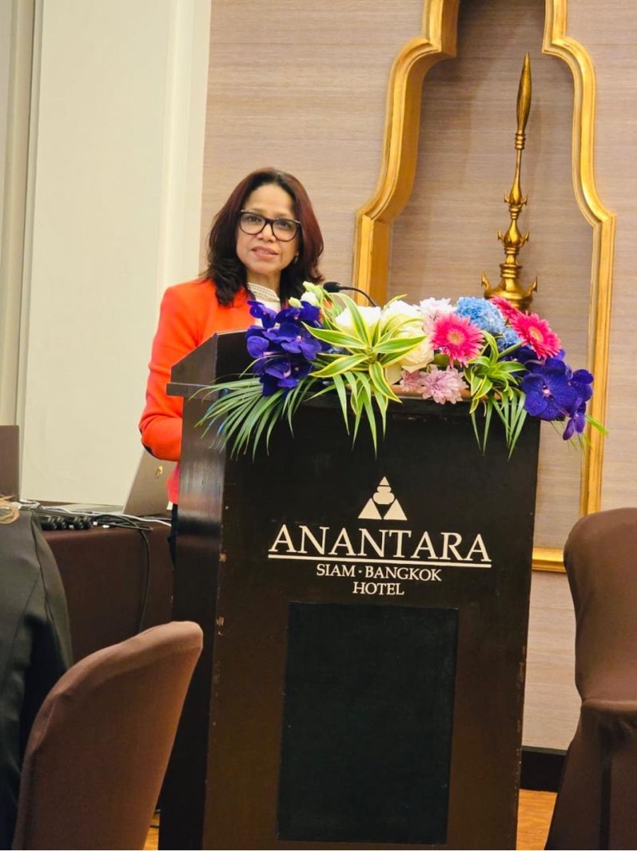 Adaptive social protection forum discussion