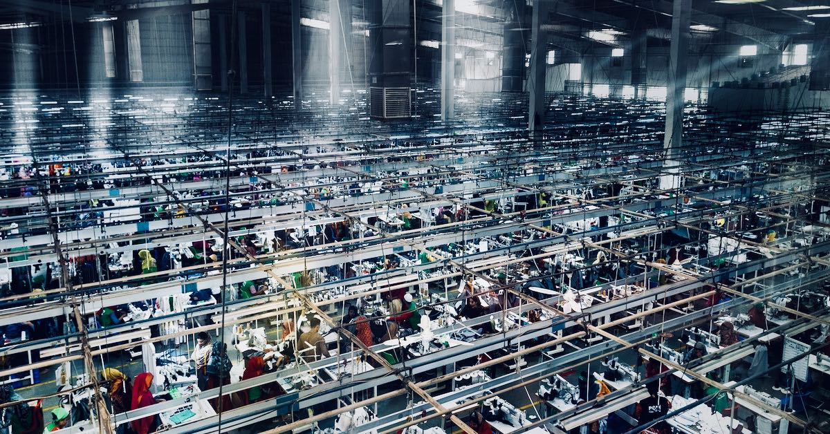 Enterprise - LEED certified factories